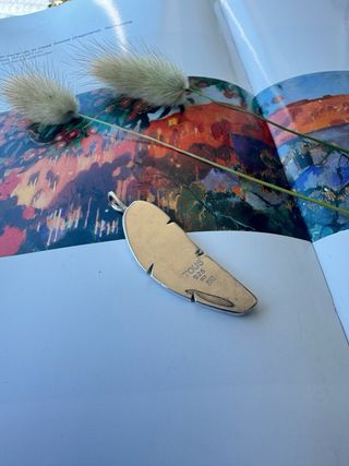 Colgante Tous Oralia Fragile Nature