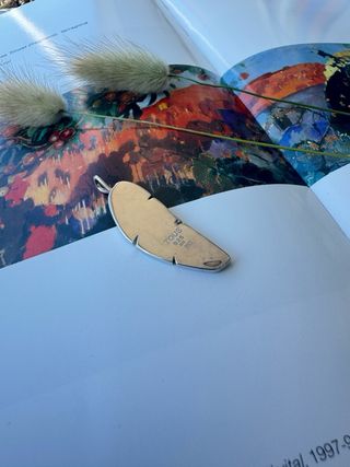 Colgante Tous Oralia Fragile Nature