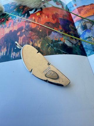 Colgante Tous Oralia Fragile Nature