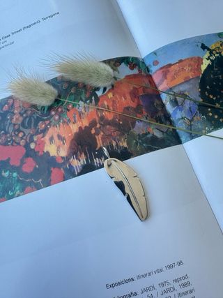 Colgante Tous Oralia Fragile Nature