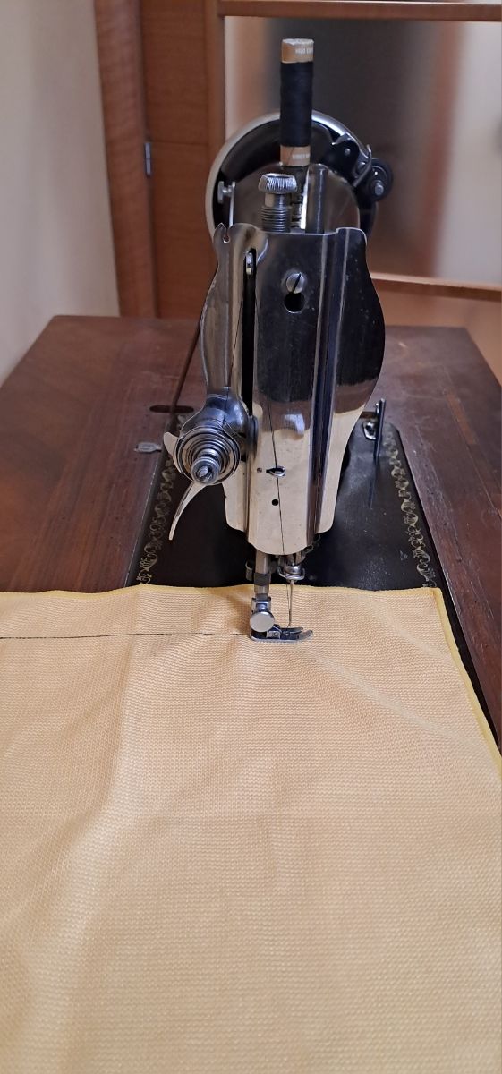 Maquina de Coser ALFA