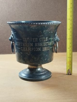 Troféu / Taça Golf 1983