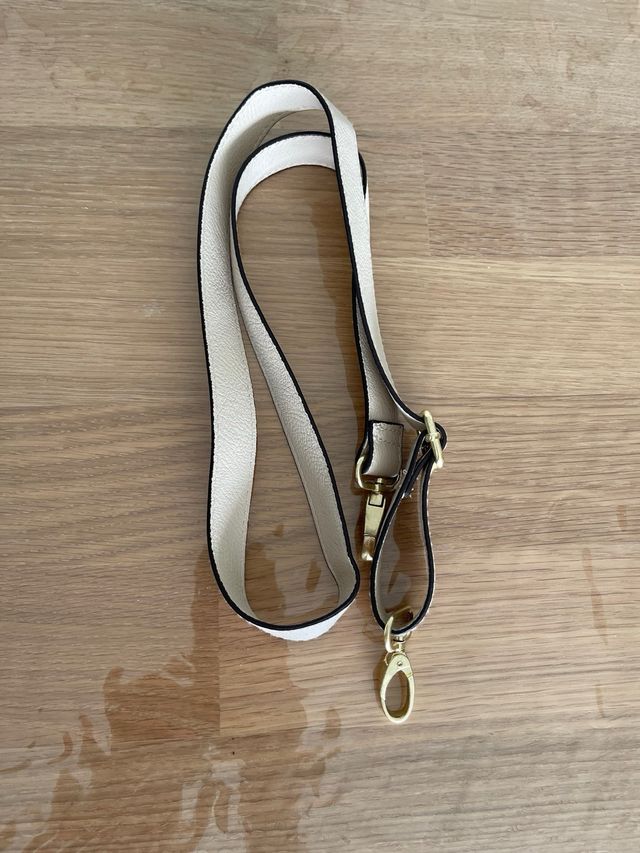 Sfera saco branco creme