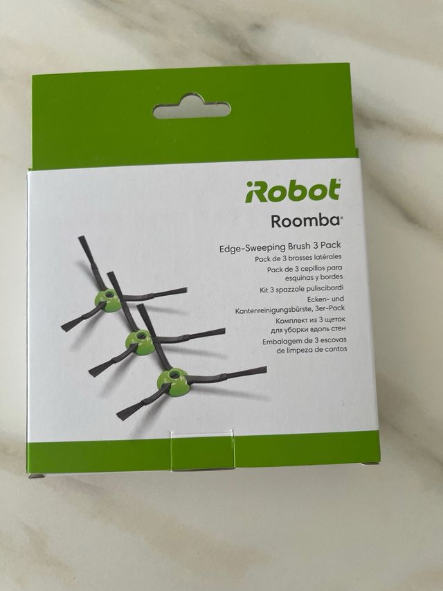 Accesorios irobot
