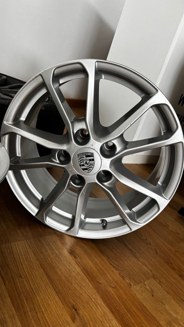 LLANTAS PORSCHE CAYENNE