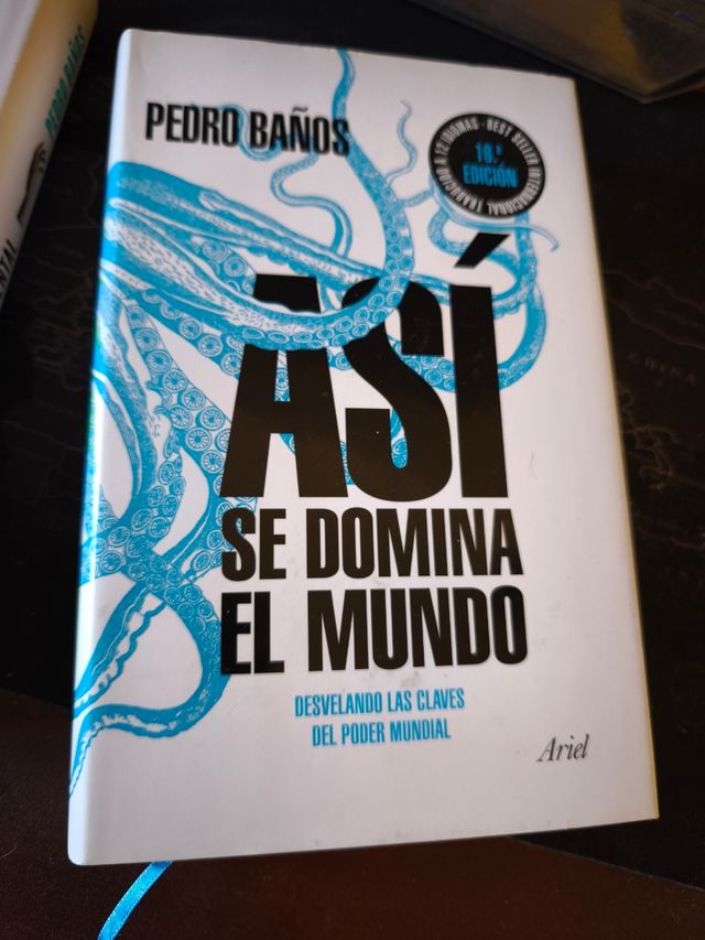 Así se domina el mundo: Desvelando las claves d...