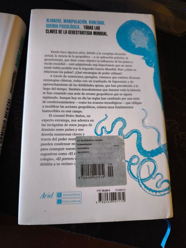 Así se domina el mundo: Desvelando las claves d...