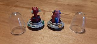 Sorprese kinder serie ufolotti