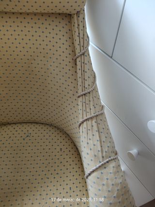 Sillón pequeño