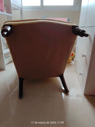 Sillón pequeño