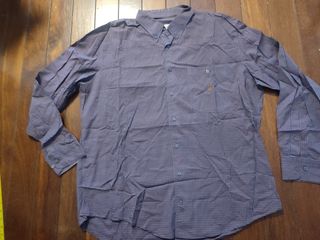 Camisa Burberrys vintage talla 5 XXL 