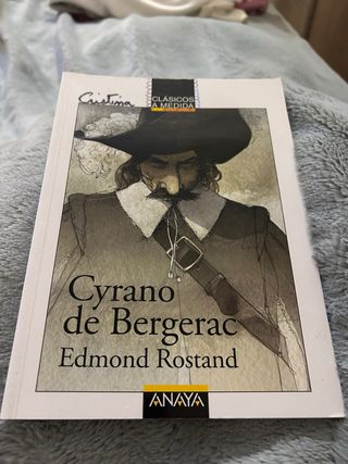Cyrano de Bergerac