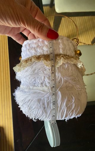 Sandalias esparteñas T/40 y bolso compañero Sevilla.