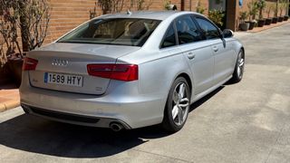 Audi A6 2014