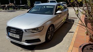 Audi A6 2014