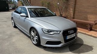 Audi A6 2014