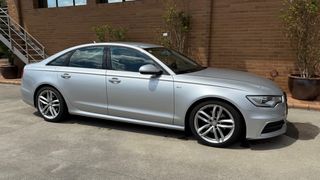 Audi A6 2014