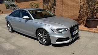 Audi A6 2014