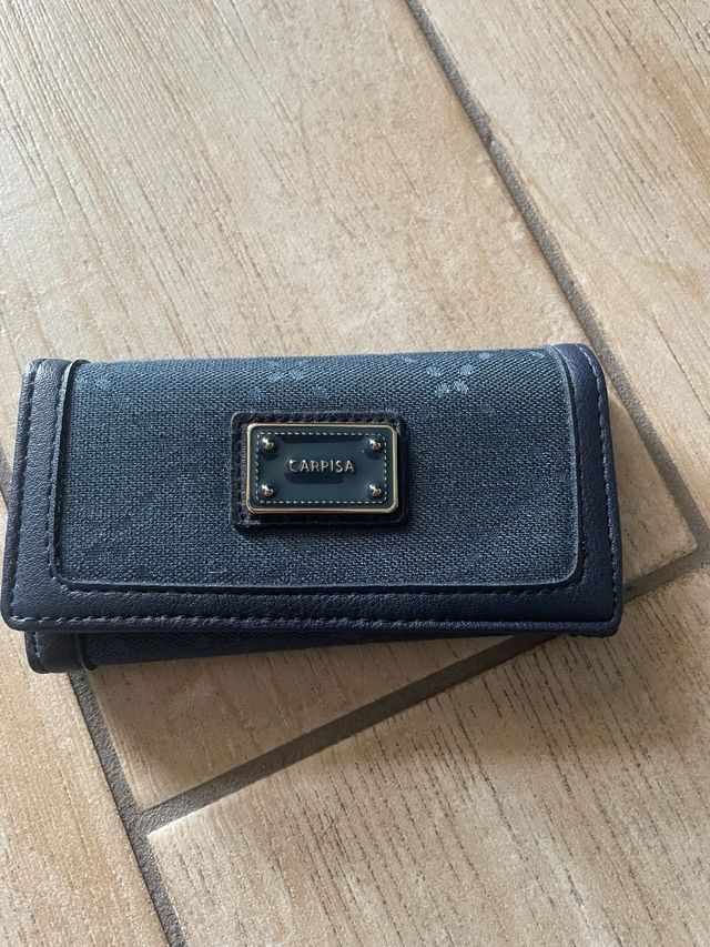 Portachiavi Carpisa blu