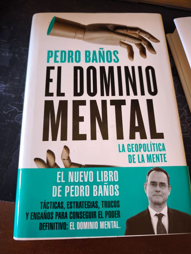 El dominio mental: La geopolítica de la mente