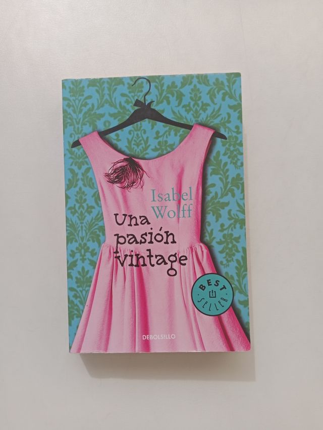 Una pasión vintage (Spanish Edition)