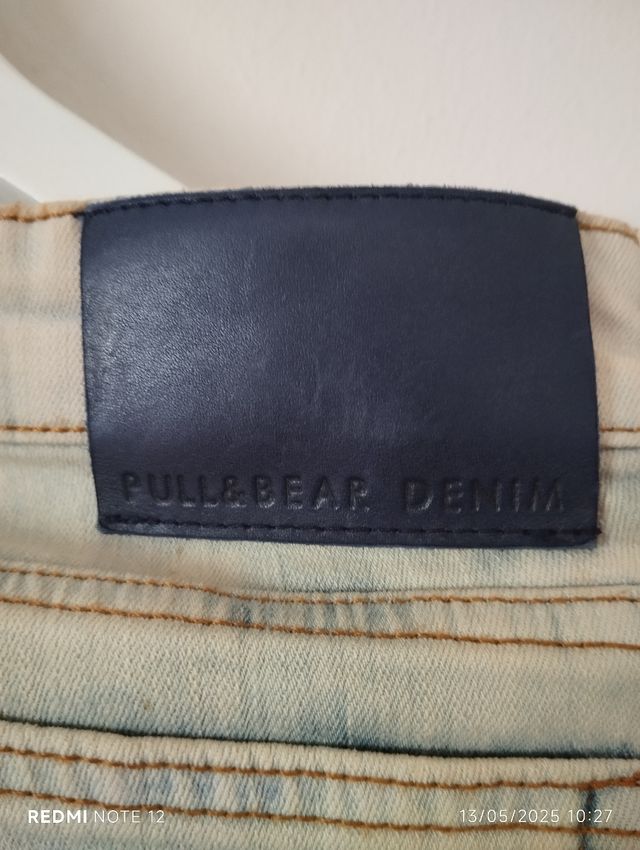 Jeans Pull &  Bear donna.