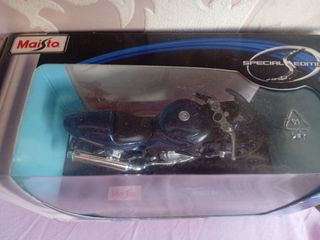 Moto Triumph Sprint RS 1:18 Maisto