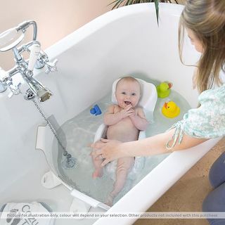 Barrera bañera bebe