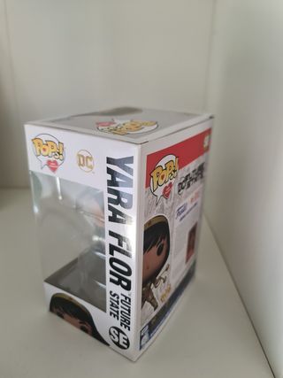 Funko Pop Yara Flor