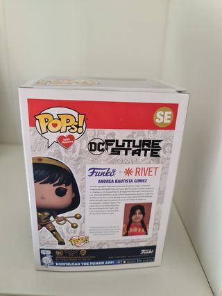 Funko Pop Yara Flor