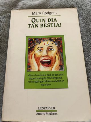 Quin dia tan bestia