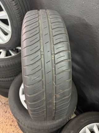 LLANTAS VOLKSWAGEN 15’
NEUMATICOS
!185/65 R15 88T.