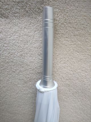 Paraguas evento o novia