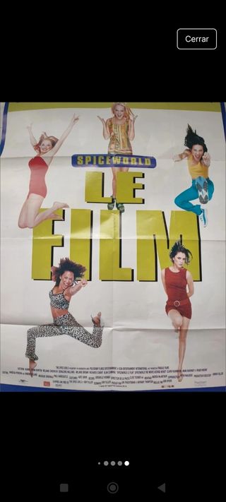 Lote Revistas Super Pop Spice Girls