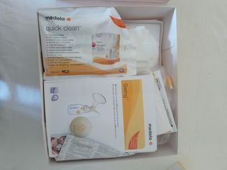 MEDELA SACALECHES SWING FLEX PREMIUM/Breast pump