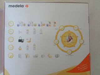 MEDELA SACALECHES SWING FLEX PREMIUM/Breast pump