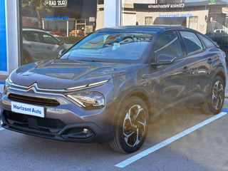 Citroën C4 EAT 8 Auto