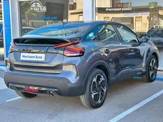 Citroën C4 EAT 8 Auto
