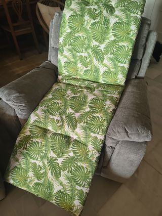 Colchonetas tumbonas 180x50cm