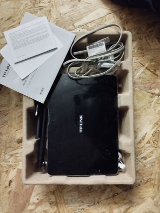 Modem router tp-link