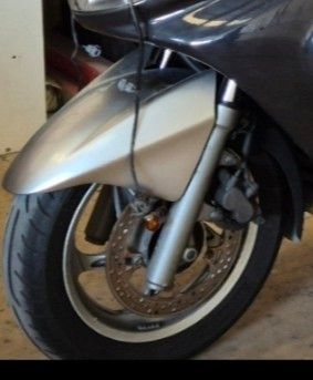 Horquilla Yamaha Majesty