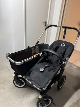 Bugaboo Donkey Gemelar