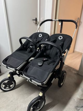 Bugaboo Donkey Gemelar