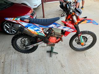 KTM 350 EXC-F Enduro