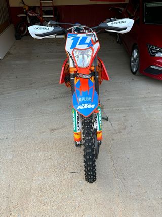 KTM 350 EXC-F Enduro