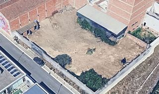 Terreno en venta en La Bordeta en Lleida