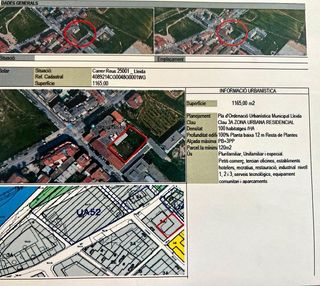 Terreno en venta en La Bordeta en Lleida