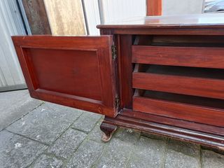 Mueble aparador vintage madera