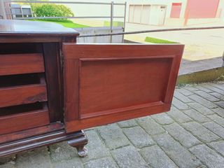 Mueble aparador vintage madera