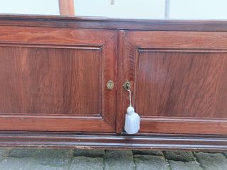 Mueble aparador vintage madera